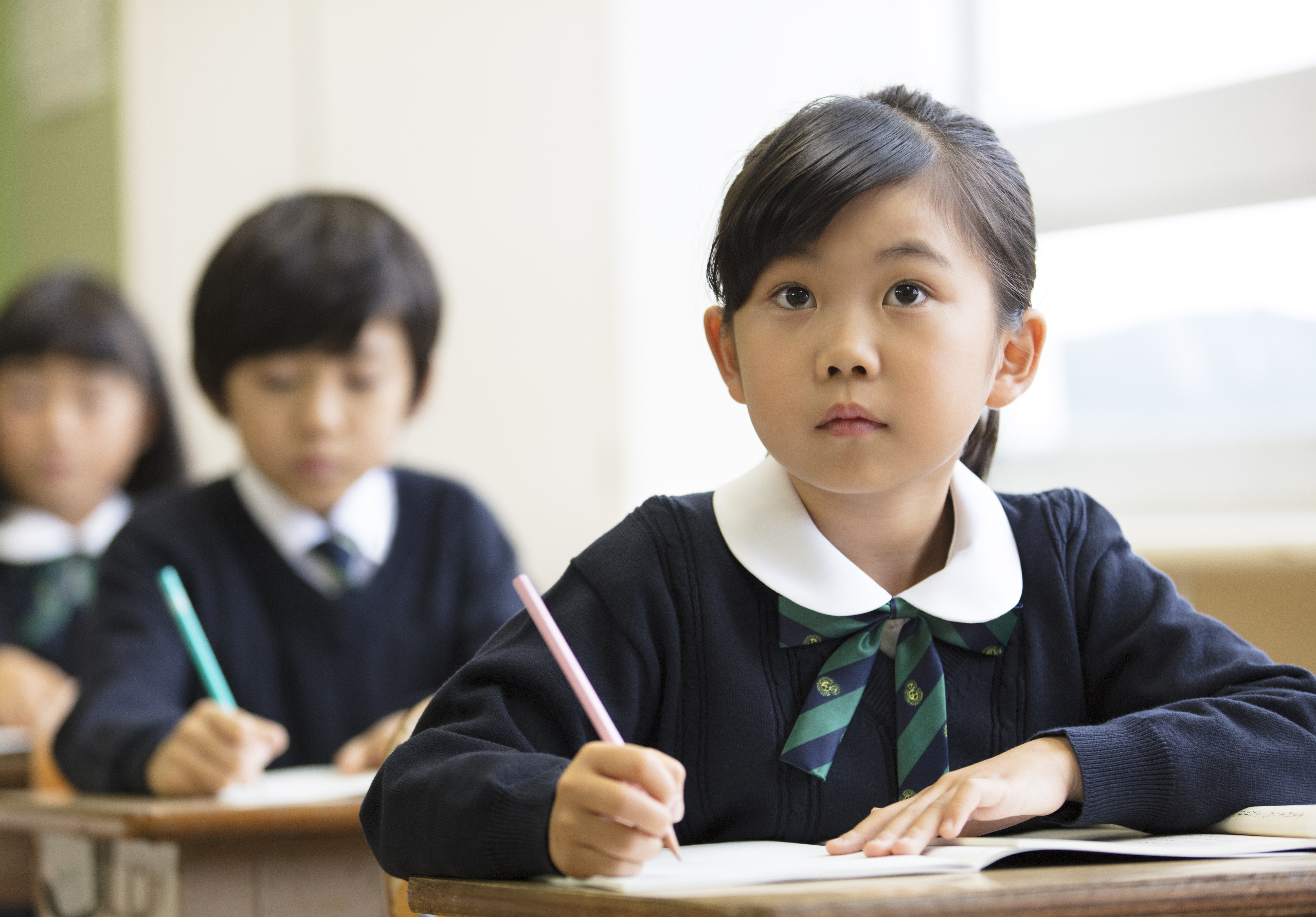 小学生からはじめるTOEFL