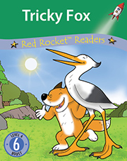 Red Rocket Readers： 小学生英語ブッククラブ